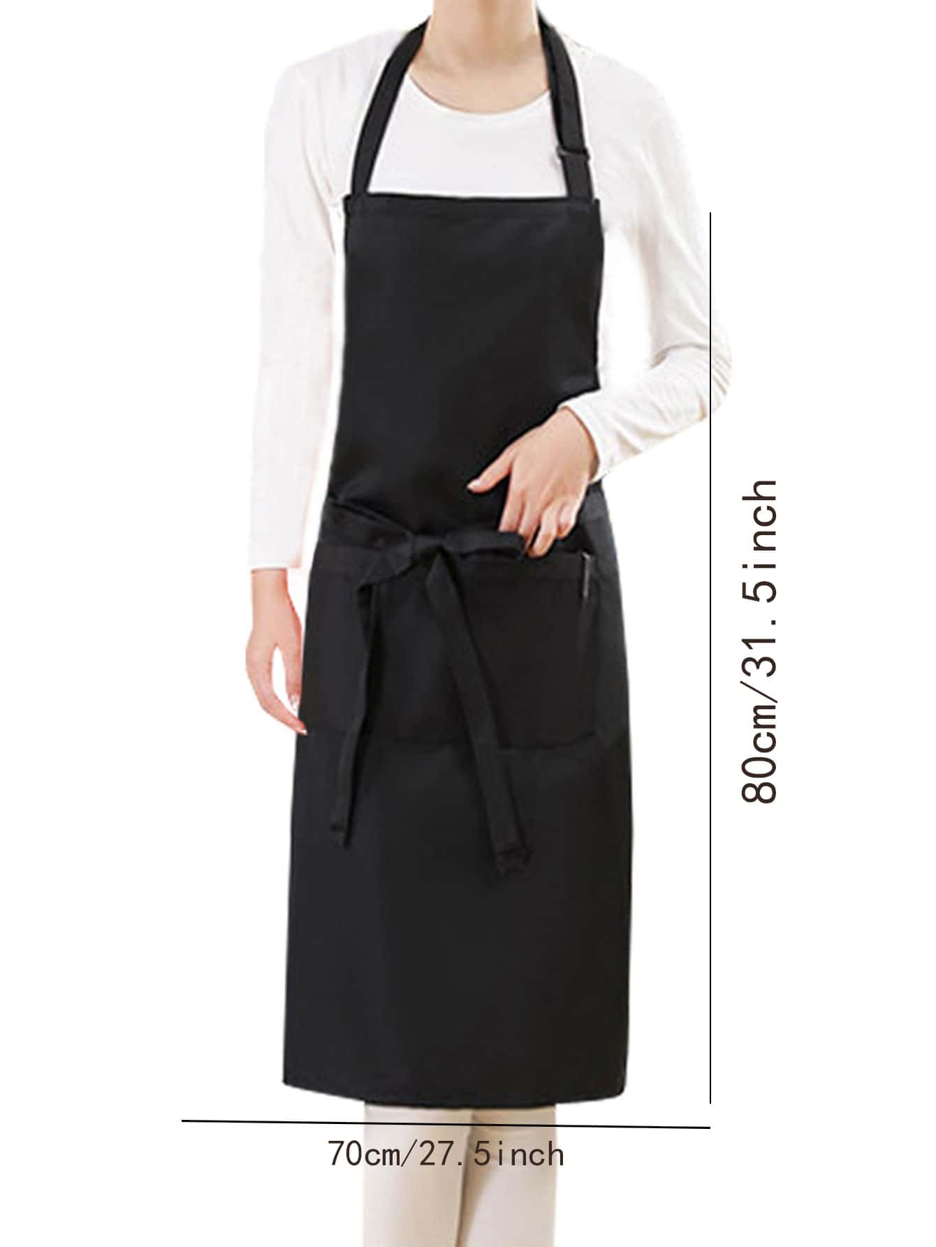 ผ้าฝ้ายกันน้ําปรับหัวเข็มขัดคร - Woodworking Apron บทวิจารณ์และราคา