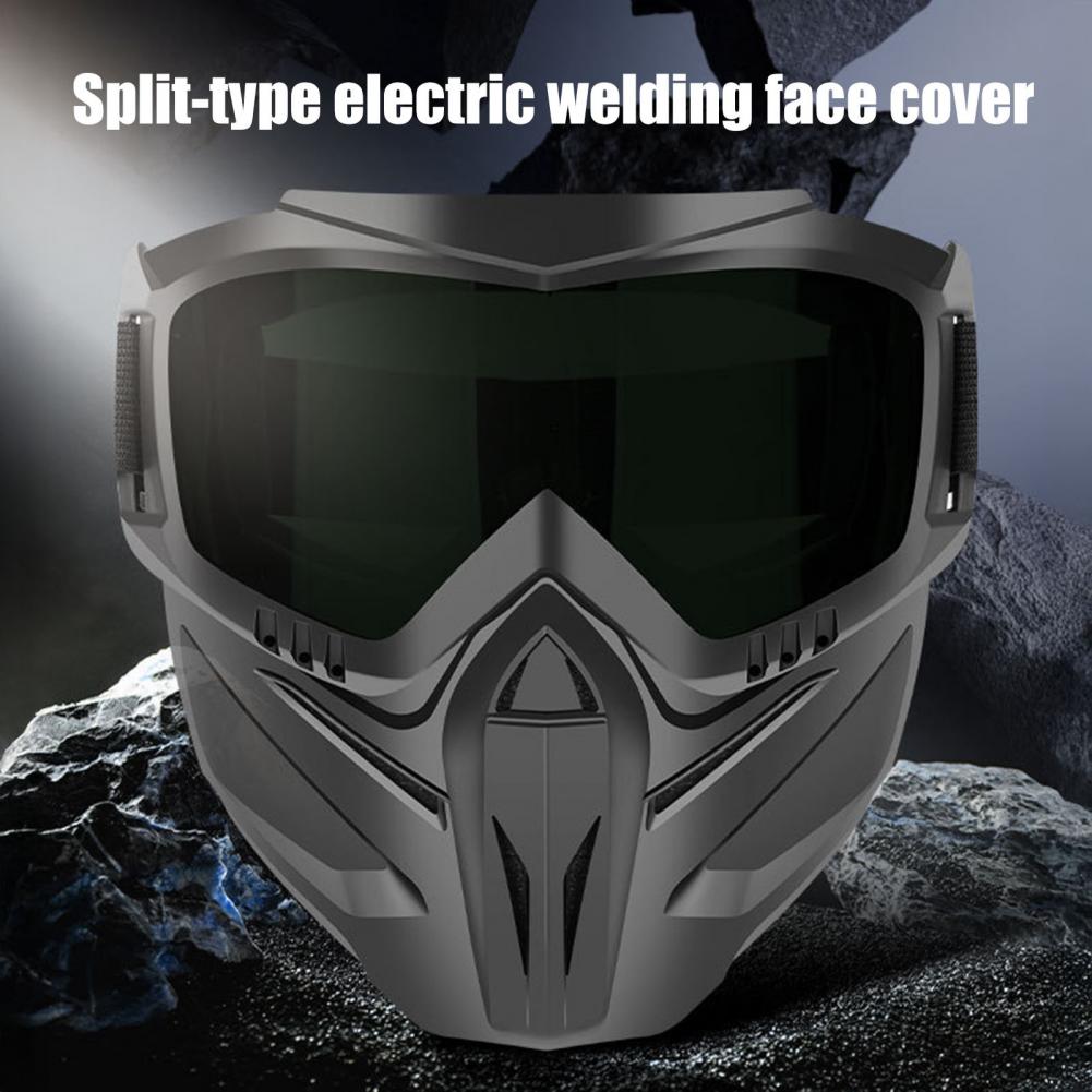 แว่นตานิรภัยแบบเต็มหน้า 2 ชิ้น - Woodworking Face Shield บทวิจารณ์และราคา