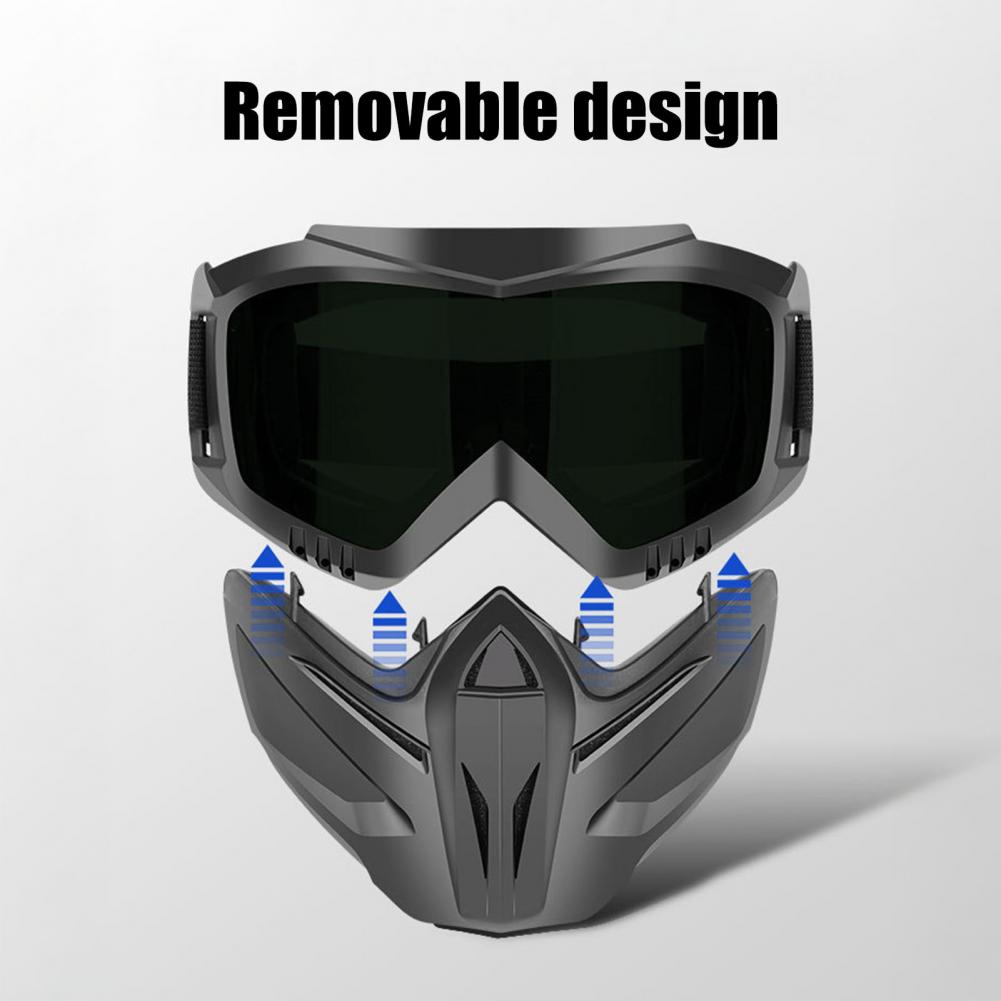 แว่นตานิรภัยแบบเต็มหน้า 2 ชิ้น - Woodworking Face Shield บทวิจารณ์และราคา