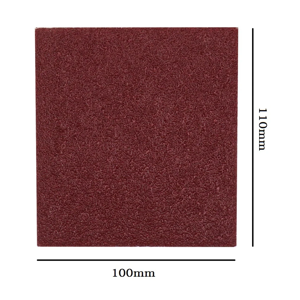 10pcs กระดาษทรายสําหรับขัดผนัง - Woodworking Wallpaper บทวิจารณ์และราคา