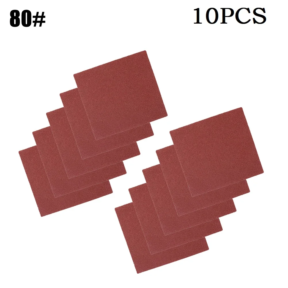 10pcs กระดาษทรายสําหรับขัดผนัง - Woodworking Wallpaper บทวิจารณ์และราคา