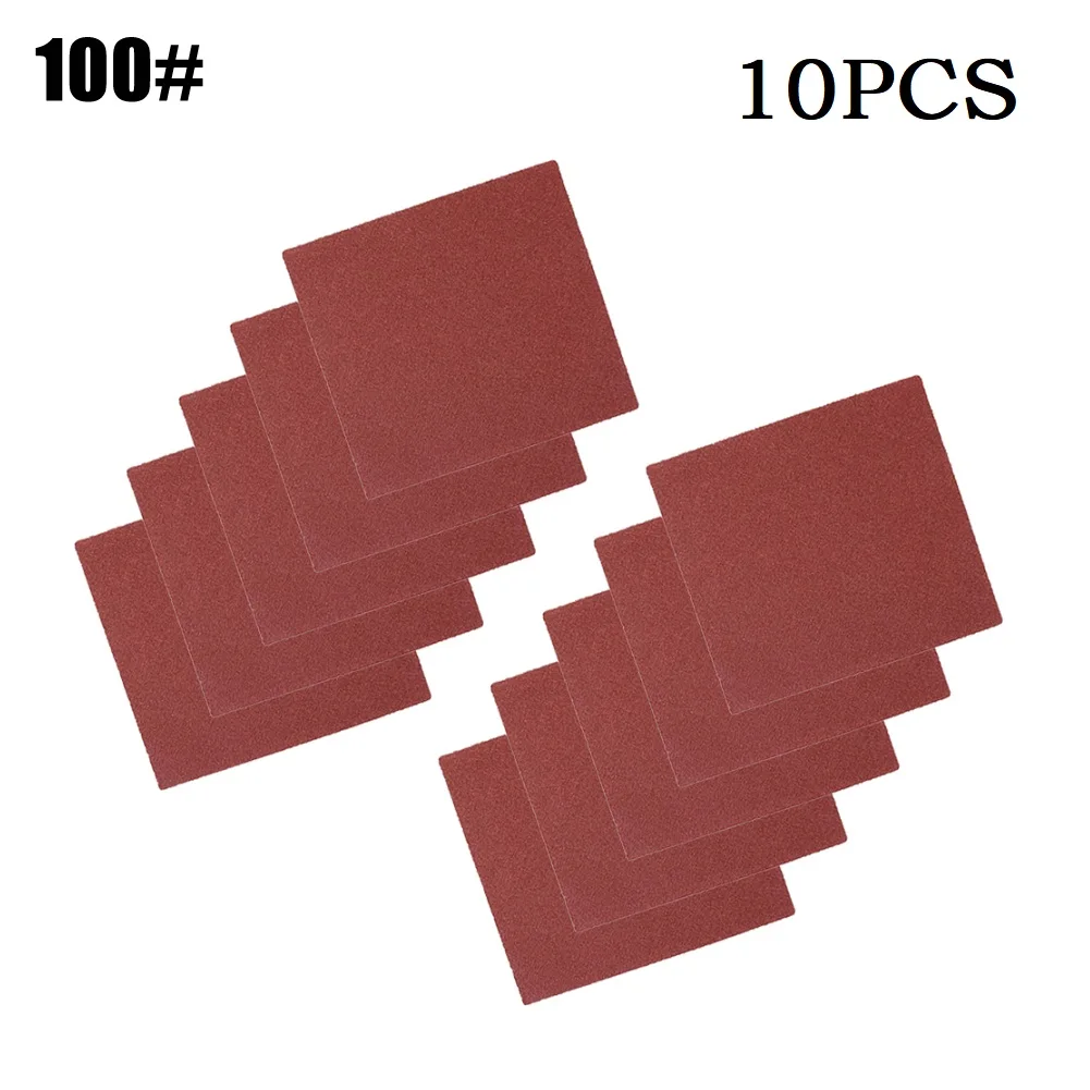 10pcs กระดาษทรายสําหรับขัดผนัง - Woodworking Wallpaper บทวิจารณ์และราคา