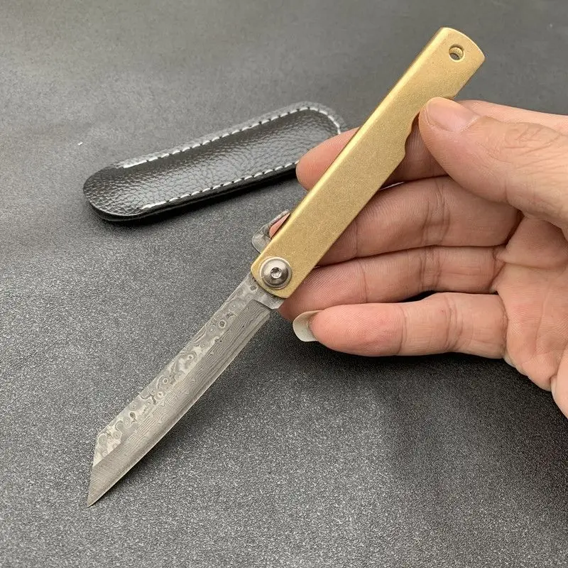 Higonokami ญี่ปุ่น Mini Pocket - Woodworking In Japanese บทวิจารณ์และราคา