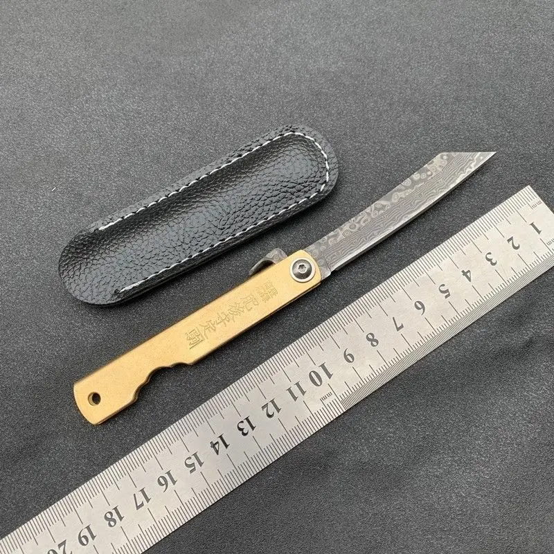 Higonokami ญี่ปุ่น Mini Pocket - Woodworking In Japanese บทวิจารณ์และราคา