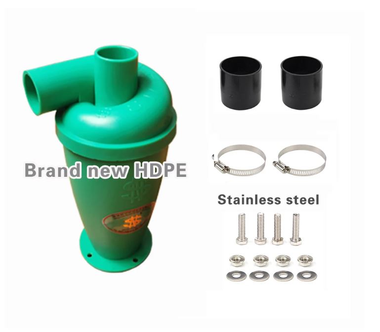 SN32T4 เครื่องดูดฝุ่นไซโคลนอุต - Vacuum Cleaner Woodworking บทวิจารณ์และราคา