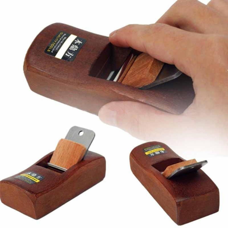 เครื่องไสไม้ขนาดเล็กแบบมือถือ  - Woodworking Free Plans บทวิจารณ์และราคา