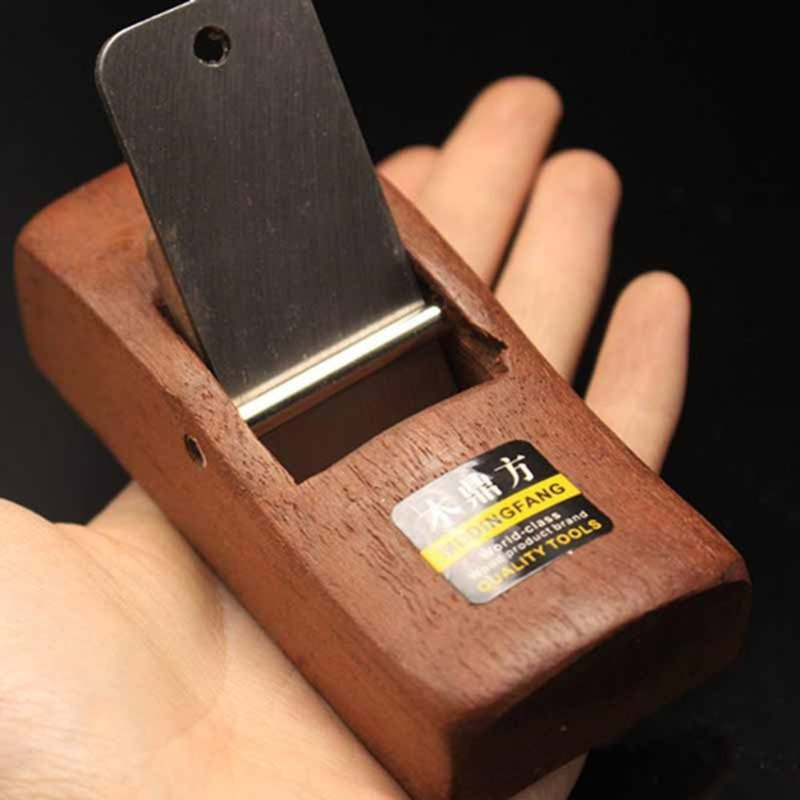 เครื่องไสไม้ขนาดเล็กแบบมือถือ  - Woodworking Free Plans บทวิจารณ์และราคา