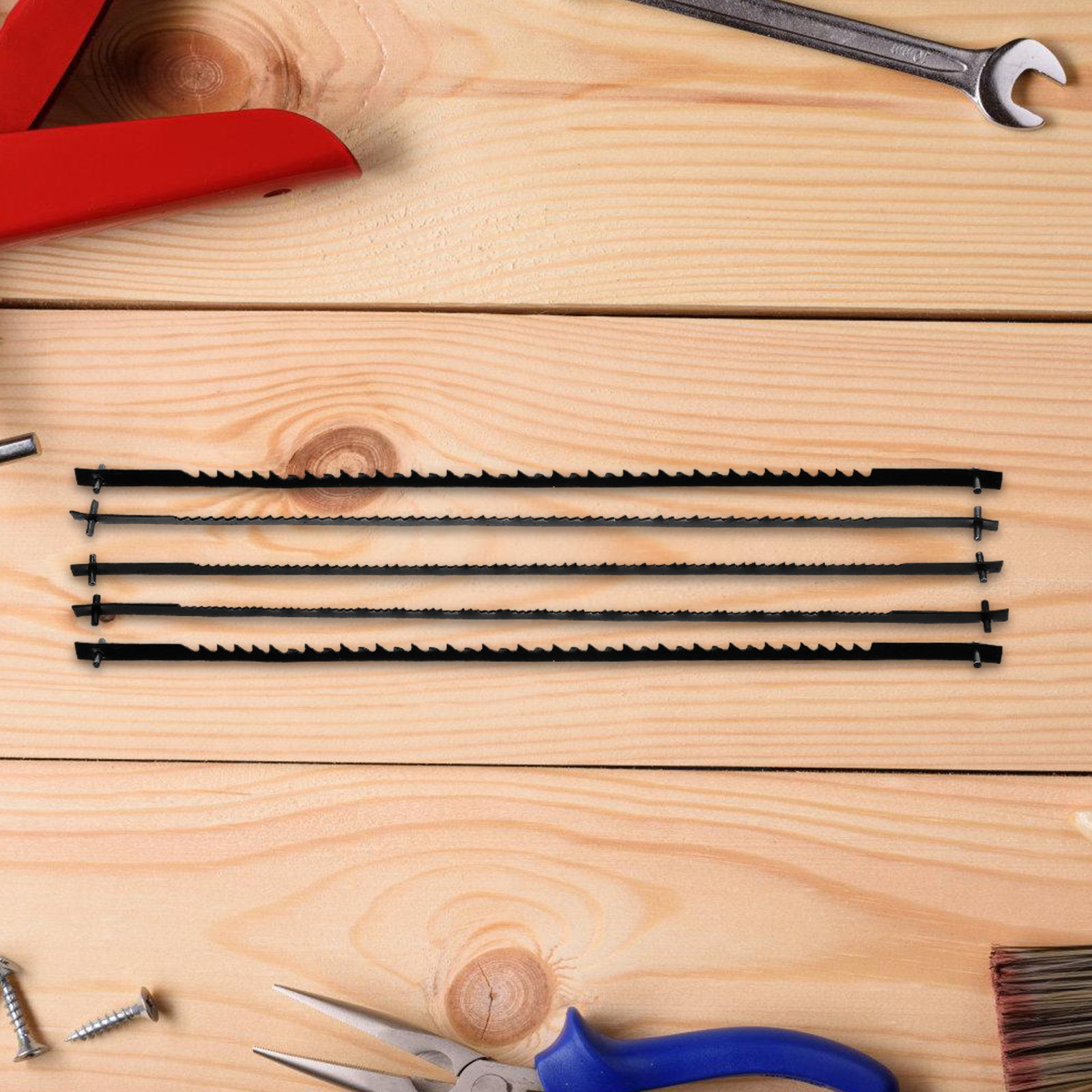 ใบเลื่อยโค้งสำหรับงานไม้ 24 ชิ - Woodworking Industry บทวิจารณ์และราคา