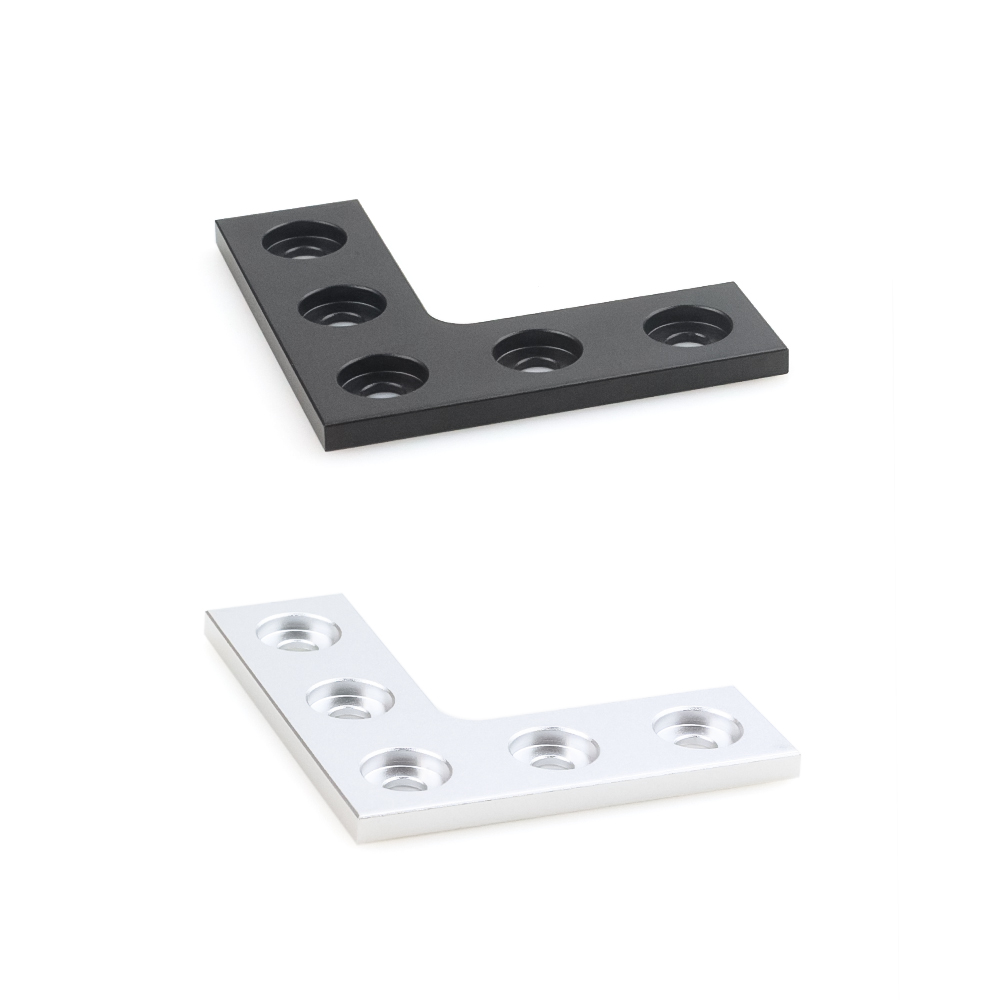 2 ชิ้น/ล็อต แผ่นเชื่อมมุม 90 อ - Woodworking Joints บทวิจารณ์และราคา