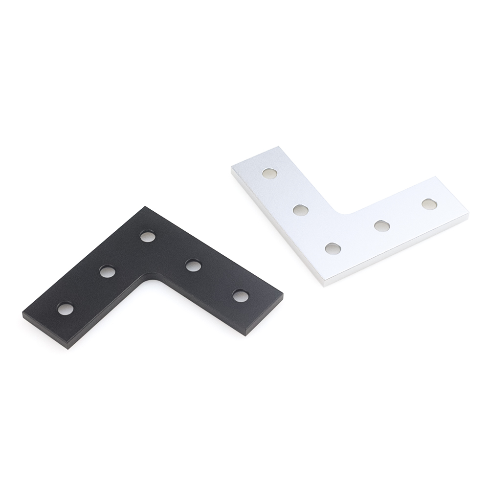 2 ชิ้น/ล็อต แผ่นเชื่อมมุม 90 อ - Woodworking Joints บทวิจารณ์และราคา