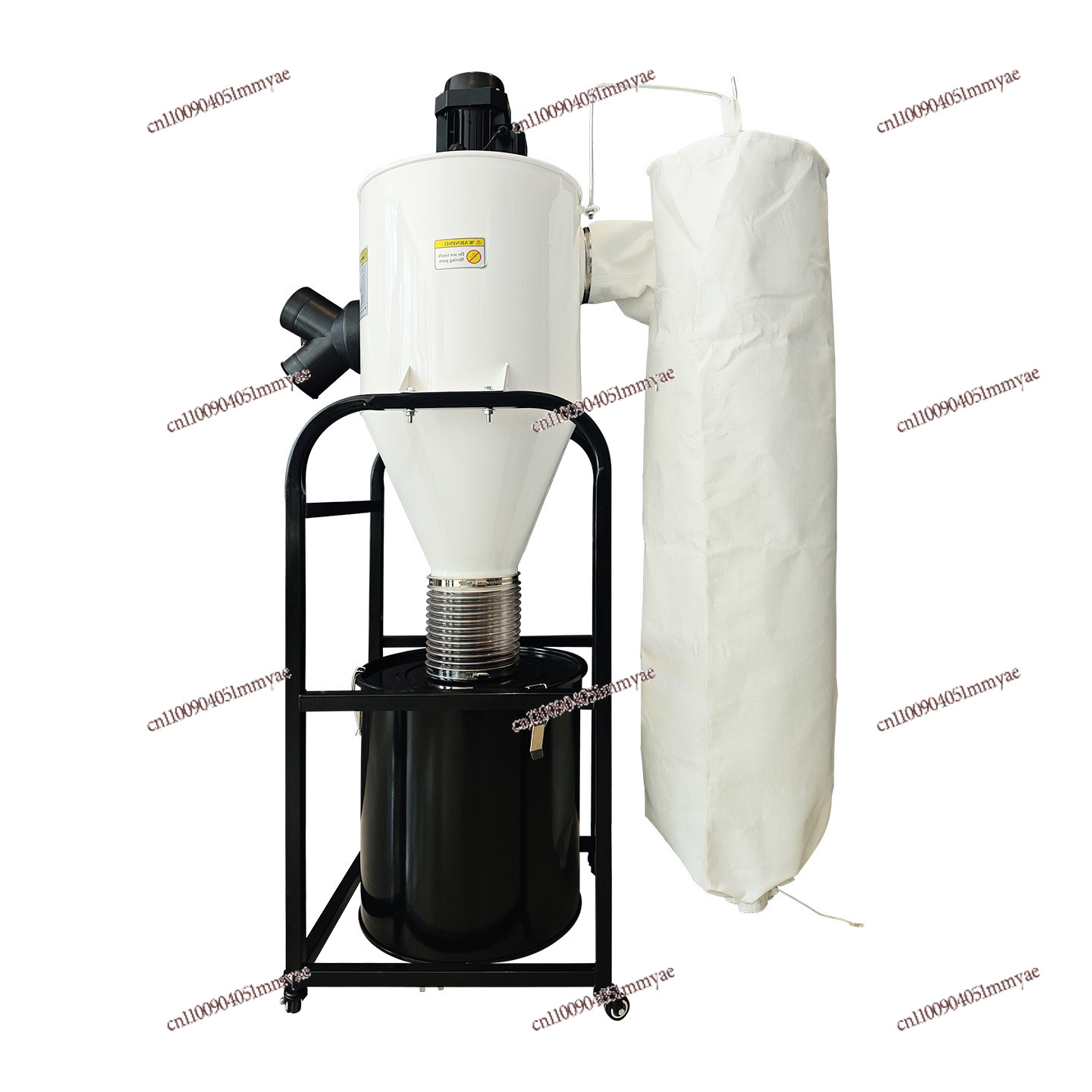 เครื่องดูดฝุ่นอุตสาหกรรมแบบไซโ - Vacuum Cleaner Woodworking บทวิจารณ์และราคา