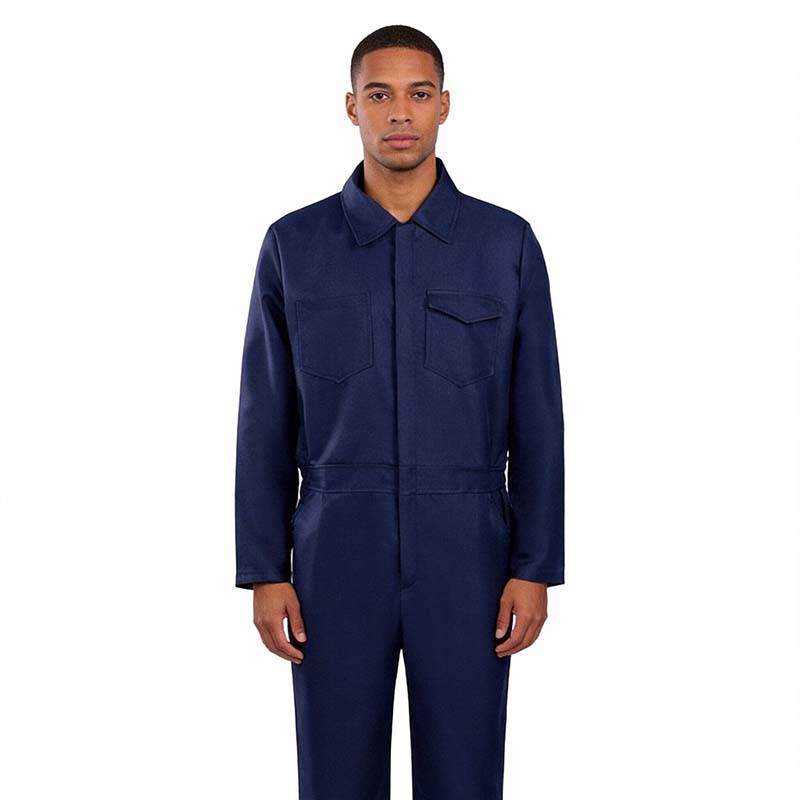 ชุดจั๊มสูททำงานสีน้ำเงินกรมท่า - Woodworking Overalls บทวิจารณ์และราคา