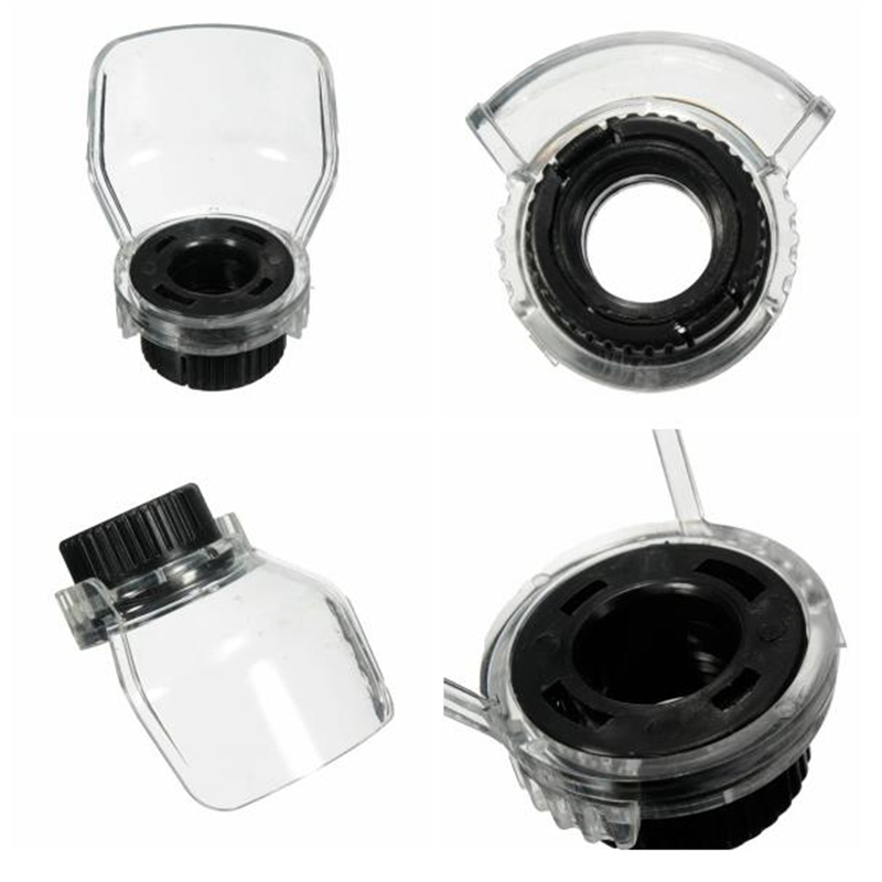 เครื่องบดไฟฟ้าฝาครอบกรณีโล่โรต - Woodworking Face Shield บทวิจารณ์และราคา