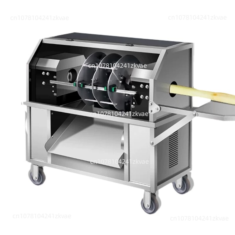 เครื่องปอกอ้อยแบบใหม่ ใช้ไฟฟ้า - Woodworking Simulator บทวิจารณ์และราคา