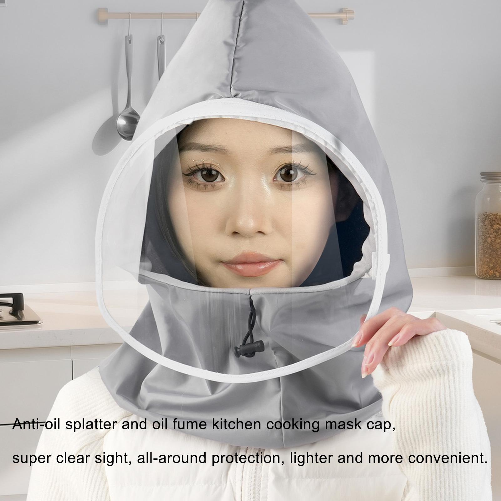 หน้ากากป้องกันฝุ่นสำหรับทำงาน  - Woodworking Face Shield บทวิจารณ์และราคา