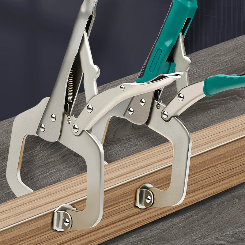 คีมจับอเนกประสงค์ สแตนเลสเกรดอ - Woodworking Industry บทวิจารณ์และราคา