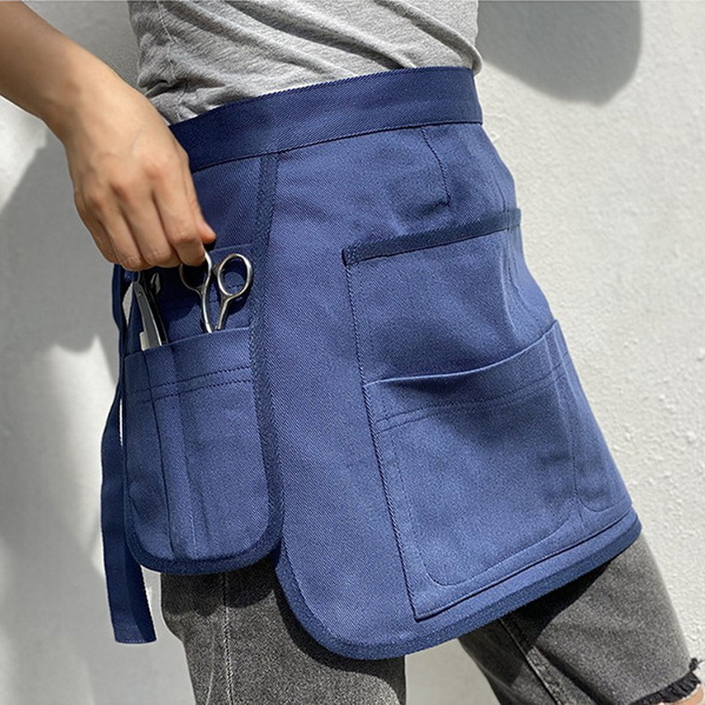 ผ้ากันเปื้อนเอวครึ่งตัวแบบหลาย - Woodworking Apron บทวิจารณ์และราคา