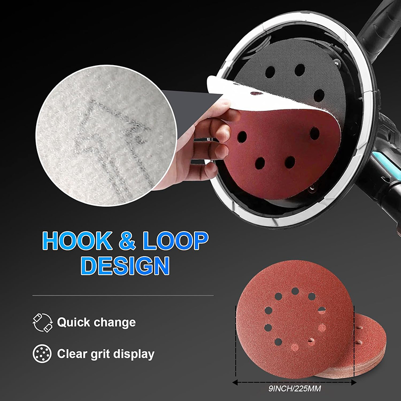 กระดาษทรายขัดผนัง 20 ชิ้น ขนาด - Woodworking Wallpaper บทวิจารณ์และราคา