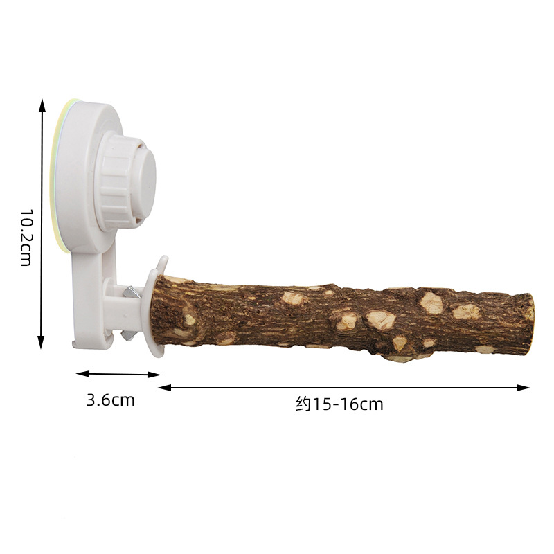 ขาตั้งนกแก้วแบบมีจุกดูด พร้อมท - Woodworking Joints บทวิจารณ์และราคา