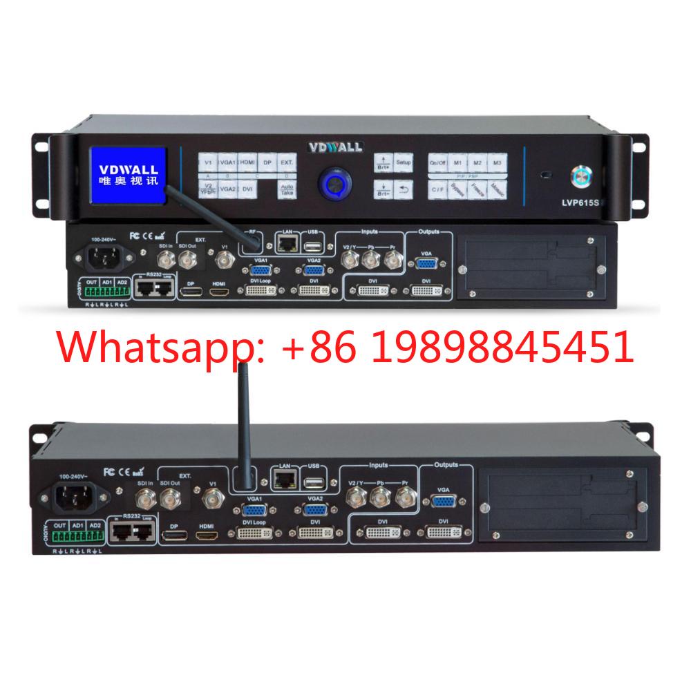 VDWALL LVP615 LVP615S โปรเซสเซ - Woodworking Images Free บทวิจารณ์และราคา