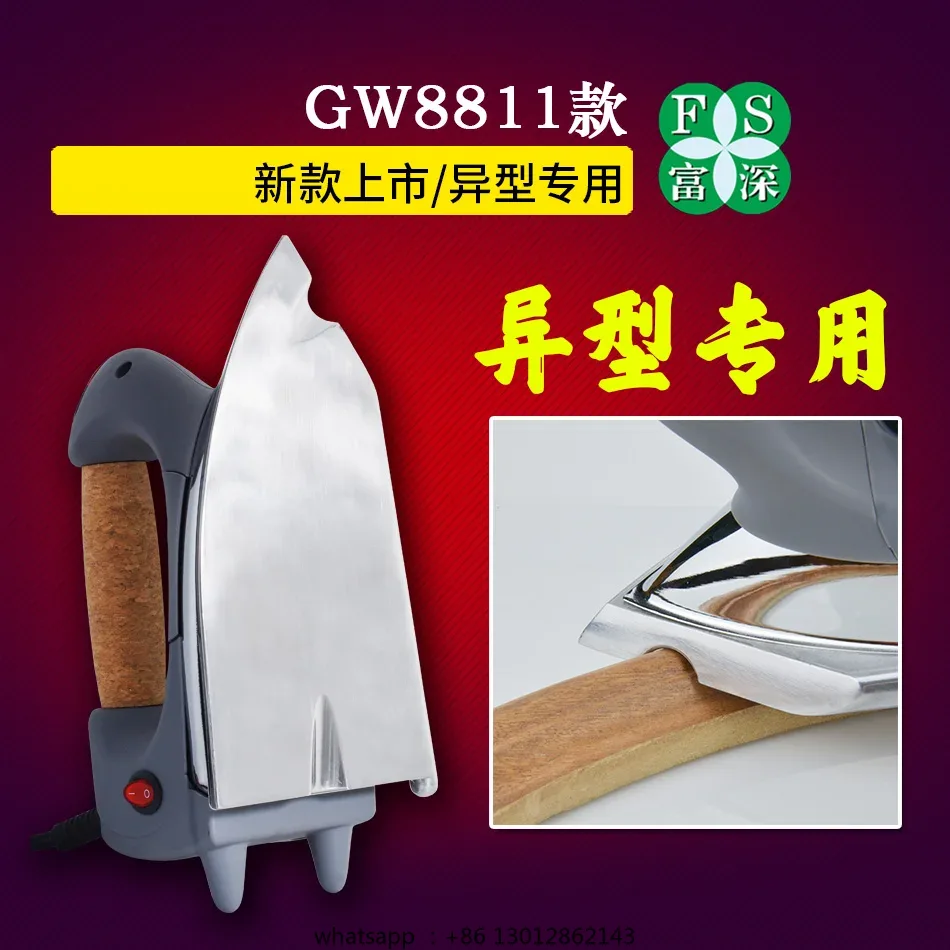 เตารีดไม้ เตารีดไฟฟ้าอุตสาหกรร - Woodworking Industry บทวิจารณ์และราคา