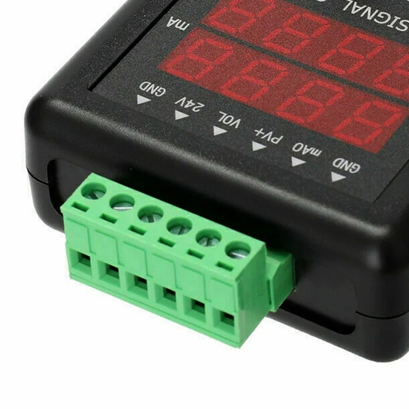 ปรับ 4-20Ma สัญญาณ 0-10V คงที่ - Woodworking Simulator บทวิจารณ์และราคา