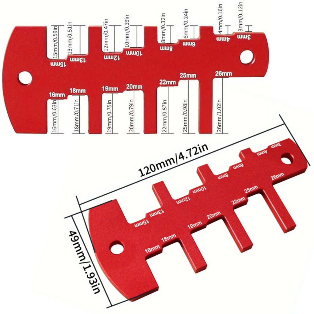 เกจวัดความสูงเลื่อยงานไม้ |    - Woodworking Project บทวิจารณ์และราคา