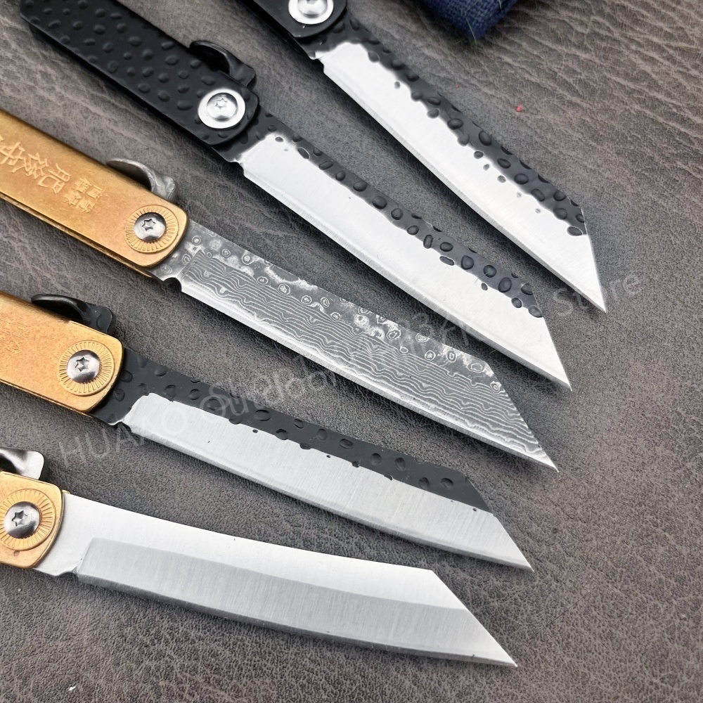 ฮิโกโนคามิขนาดเล็กมีดพับญี่ปุ่ - Woodworking In Japanese บทวิจารณ์และราคา